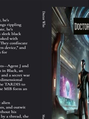 cover image of Doctor Who